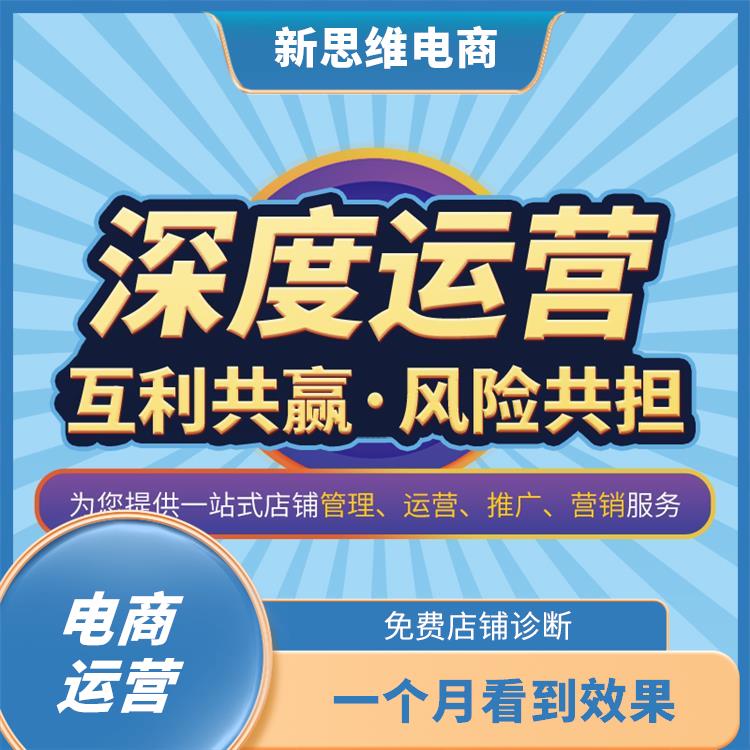 哈尔滨电商代运营:本地企业线上增长的破局之道